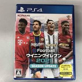 PS4 eFootball ウイニングイレブン 2021 SEASON UPDATE