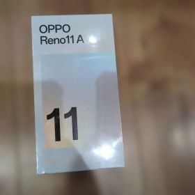 【未開封・新品】OPPO Reno11 A ダークグリーン