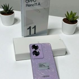 OPPO Reno11 A パープル 本体