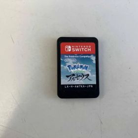 ソフトのみ ニンテンドースイッチ Pokemon LEGENDS アルセウス