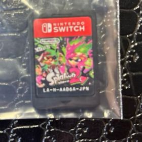 Nintendo switch ソフト スプラトゥーン2