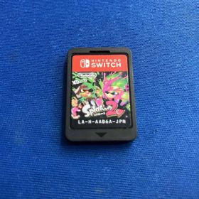 ニンテンドースイッチ Splatoon 2