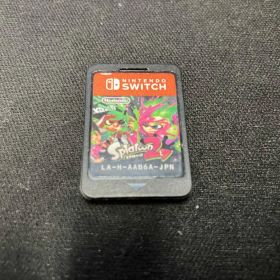 ソフトのみ ニンテンドースイッチ Splatoon 2