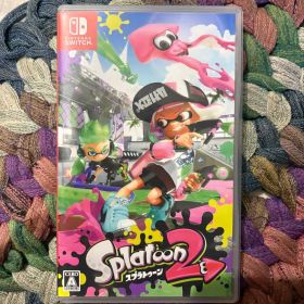 スプラトゥーン2 Nintendo Switch