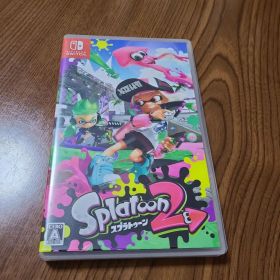 Switch スプラトゥーン2