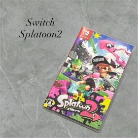 Splatoon2 Nintendo Switch