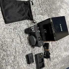 SONY α6700 新品¥162,222 中古¥62,656 | 新品・中古のネット最安値