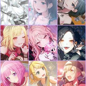 クリスタル18万6950個【5周年ブルフェスガチャ5種 ランク1アカウント】 | プロセカのアカウントデータ、RMTの販売・買取一覧