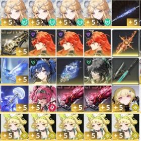 🦋鳴潮(Wuthering Waves)完凸 原神完凸🦋 専門店 | 鳴潮(Wuthering Waves)のアカウントデータ、RMTの販売・買取一覧