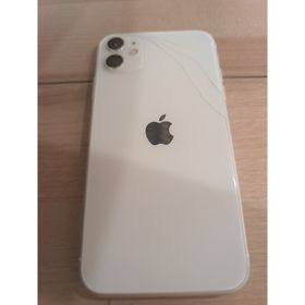 【ジャンク】 iPhone 11 ホワイト 本体　液晶に難あり iPhone 11 訳あり・ジャンク 11,111円 | ネット最安値の価格比較