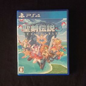 プレイステーション4(PlayStation4)のPS4ソフト「聖剣伝説3 トライアルズ オブ マナ」(家庭用ゲームソフト)