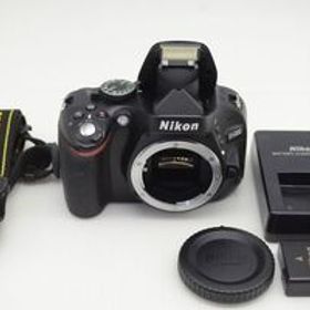 Nikon ニコン D5100 ボディ デジタル一眼レフカメラ 251020x【アルプスカメラ】