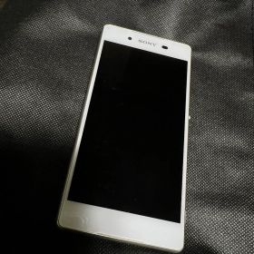 Sony Xperia Z4 SO-03G ホワイト docomo