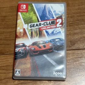 GEAR CLUB 2 UNLIMITED(ギアクラブアンリミテッド)