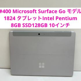 #400 Microsoft Surface Go 1824 タブレット8GB