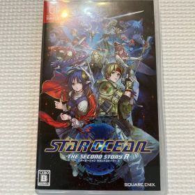 SWITCH スターオーシャン コレクターズエディション CDJapan : Star