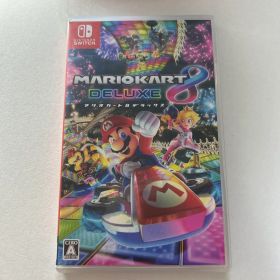 Nintendo Switch ソフト マリオカート8デラックス