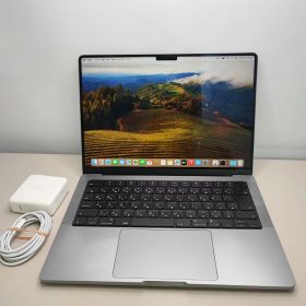 Apple MacBook Pro 16インチ M1 Pro / M1 Max (2021) 新品¥111,000
