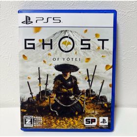 Ghost of Yotei（ゴースト・オブ・ヨウテイ） PlayStation(家庭用ゲームソフト)
