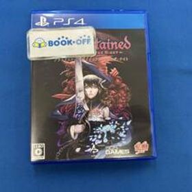PS4 Bloodstained:Ritual of the Night