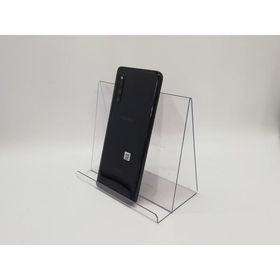 【中古】SAMSUNG docomo 【SIMロック解除済み】 Galaxy A41 ブルー 4GB 64GB SC-41A【大宮東口】保証期間１ヶ月【ランクB】