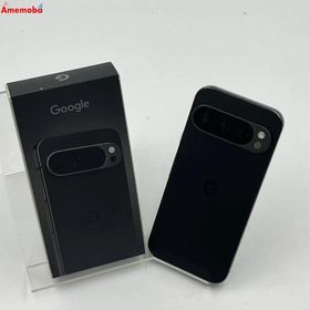 Google Pixel 9 Pro 128GB Obsidian GWVK6 SoftBank版S 中古[28111563]