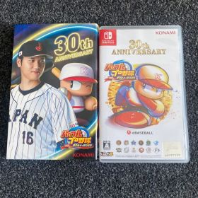 Switch パワフルプロ野球2024-2025