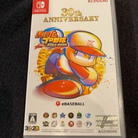 パワプロ2024-2025 Switch