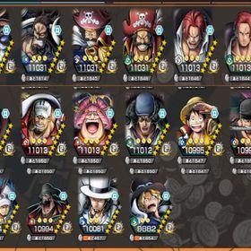 最終値下げ🔥超フェス16体【14体100レベル】サポート3色163%↑🟥🟩🟦 | バウンティラッシュのアカウントデータ、RMTの販売・買取一覧