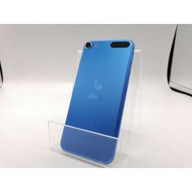 【中古】Apple iPod touch 32GB ブルー MVHU2J/A (2019/第7世代)【大阪本店】保証期間１ヶ月【ランクC】