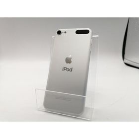 【中古】Apple iPod touch 32GB シルバー MVHV2J/A (2019/第7世代)【大阪本店】保証期間１ヶ月【ランクC】
