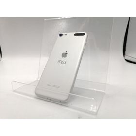 【中古】Apple iPod touch 32GB シルバー MVHV2J/A (2019/第7世代)【大阪本店】保証期間１ヶ月【ランクB】