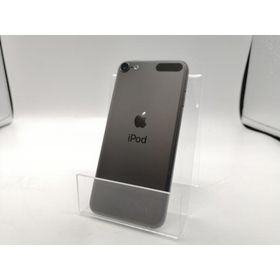 【中古】Apple iPod touch 32GB スペースグレイ MVHW2J/A (2019/第7世代)【大阪本店】保証期間１ヶ月【ランクB】