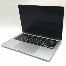 【中古品】Apple(アップル) MacBook Pro M1 / 13インチ / Mid2020 / 8GB / 256GB / シルバー / ランク:B / MYDA2J/A / 【中古品管理番号:37382】
