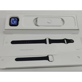 Apple Watch SE 第2世代/GPS/40mm/A2722/ミッドナイト〈MNJT3J/A〉(4)