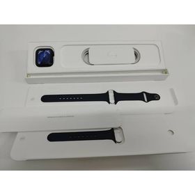 Apple Watch SE 第2世代/GPS/40mm/A2722/ミッドナイト〈MNJT3J/A〉(2)