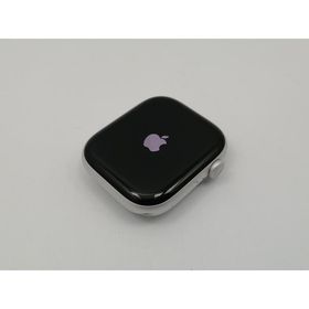 【中古】Apple Apple Watch Series10 46mm Cellular シルバーアルミニウムケース/デニムスポーツバンド (M/L) MWY13J/A【博多】保証期間１ヶ月【ランクB】