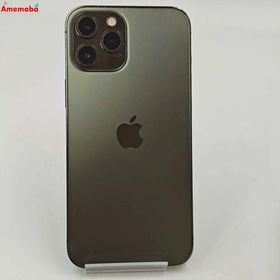 iPhone12 Pro Max 128GB グラファイト MGCU3J/A AU版SIMフリー
