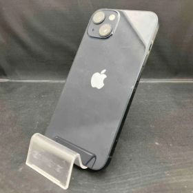 【SIMロック解除済】MLNC3J/A iPhone 13 128GB ミッドナイト au