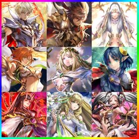 初期垢 クリスタル32万5700‼️【UR6種.セラ.レナ＋強キャラ多数‼️】 | ラスクラ(ラストクラウディア)のアカウントデータ、RMTの販売・買取一覧