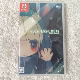 void tRrLM() ボイド・テラリウム Switch 新品¥2,799 中古¥2,270