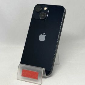 docomo 【SIMロックなし】MLJC3J/A iPhone 13 mini 128GB ミッドナイト docomo