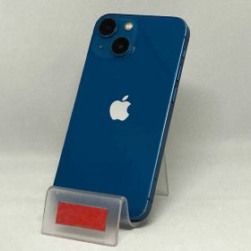 docomo 【SIMロックなし】MLJH3J/A iPhone 13 mini 128GB ブルー docomo