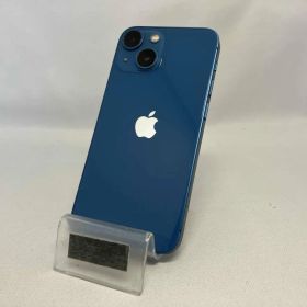 MLJH3J/A iPhone 13 mini 128GB ブルー SIMフリー