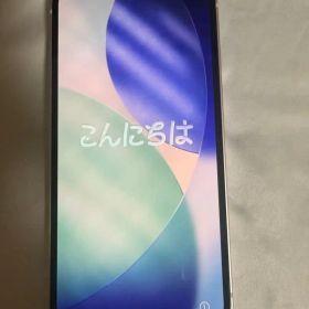 （中古）iPhone13 mini 256GB ピンク
