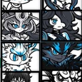 にゃんこ大戦争【白黒フォノ・白黒ルーナ・黒キャス・イザナミ・ 範馬刃牙・鬼にゃんま】確定アカウント | にゃんこ大戦争のアカウントデータ、RMTの販売・買取一覧