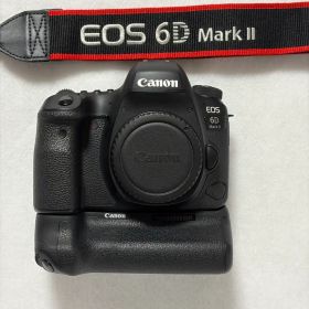 [訳あり]Canon EOS 6D Mark II