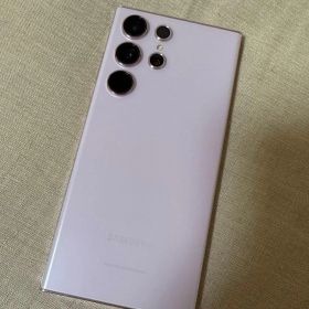 Galaxy S23 ultra 256GB SIMフリー 全キャリアok