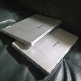 【ジャンク】Let's note CF-RZ4 2台セット レッツノート