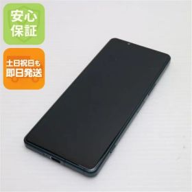 超美品 Xperia 5 III SOG05 グリーン 本体 即日発送 土日祝発送OK あすつく 00000